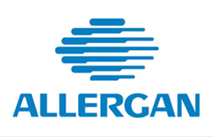 Logo Allergan